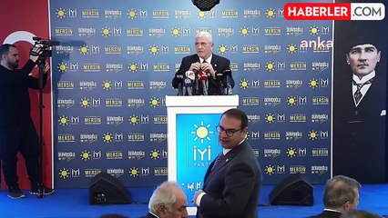 Müsavat Dervişoğlu: 'Erdoğan 2028'de aday olamayacak'