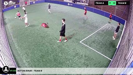 But de Doud - Team B