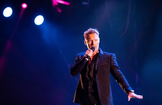 Ronan Keating has declared Boyzone were “five young lads thrown to the wolves”