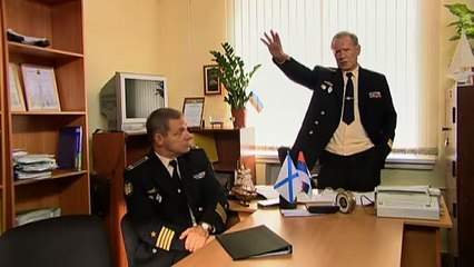Morskaya dusha (25 serija iz 32).