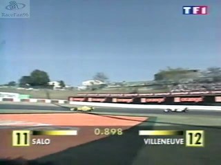 F1 2002_Manche 17_Fuji Television Japanese Grand Prix_Course (en français - TF1 - France) [RaceFan96]