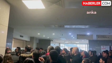 İstanbul Barosu Üyesi Avukat Fırat Epözdemir Tutuklandı
