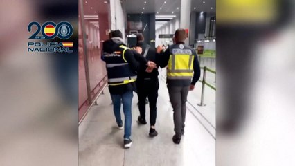 Arrestation en Espagne d'un suspect recherché pour un attentat à Bruxelles en 2023