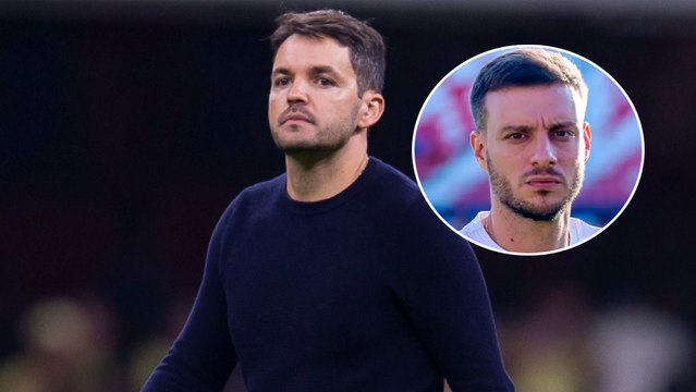 ¿Nicolás Larcamón defiende a Martín Anselmi? El DT de Necaxa asegura que no es justo hacer leña del árbol caído