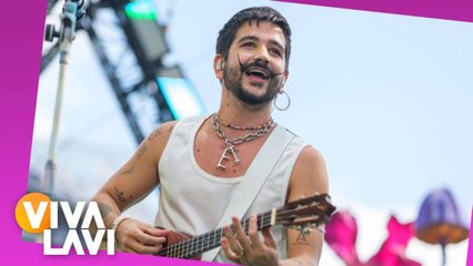 Camilo sube video de su hija cantando "Querida yo"