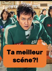 SQUID GAME ( MA SCÈNE PRÉFÉRER )