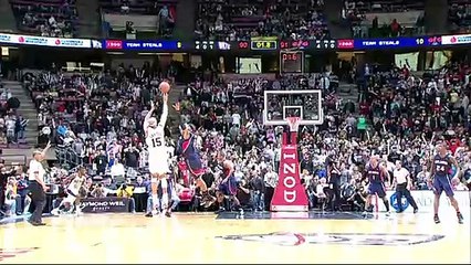 Vince Carter’s Great Career Plays with the Nets