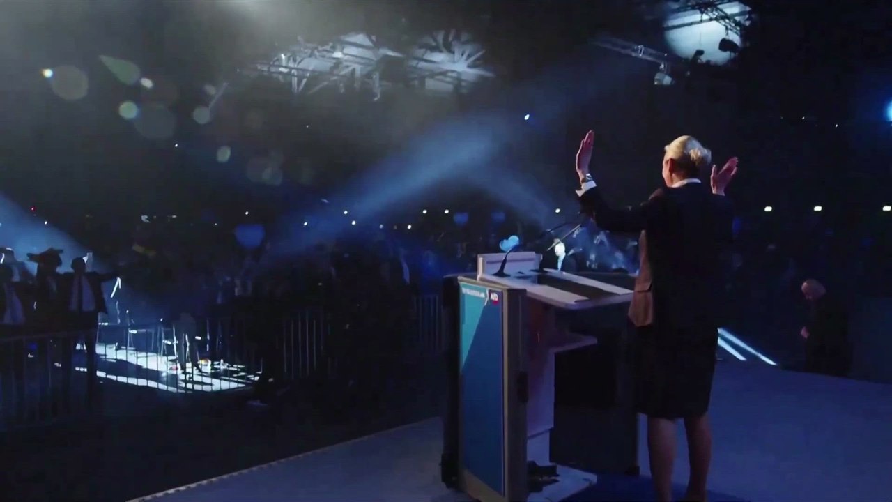 Migration, Musk and protests - German far-right begins election campaign