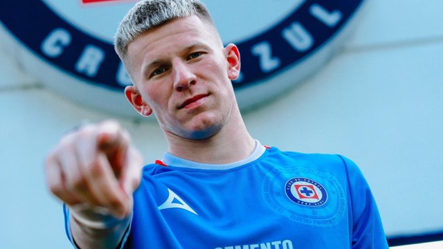 Cruz Azul oficializa el fichaje del polaco, Mateusz Bogusz tras la salida de Martín Anselmi