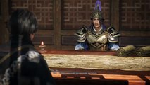 yuan shao bonds DYNASTY WARRIORS: ORIGINS