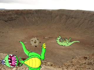 Historically Inaccurate Dinosaurs Compilation #scratchanimation #dinosaur
