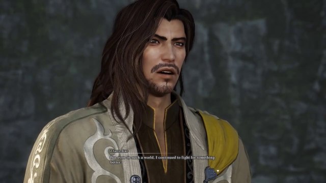 zhang jiao bonds DYNASTY WARRIORS: ORIGINS