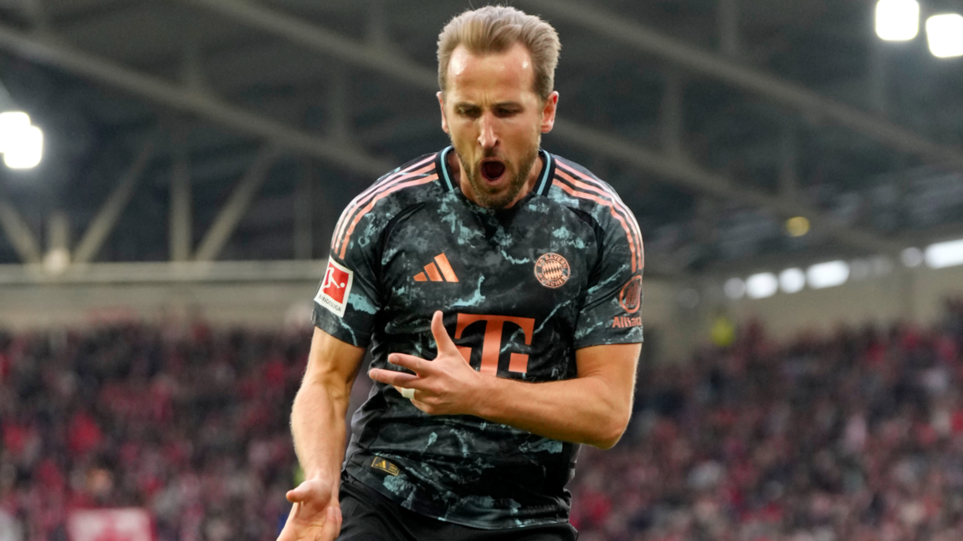 SC Freiburg v Bayern Munich