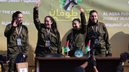 Israel condiciona el regreso de los desplazados al norte de Gaza a la liberación de una rehén civil