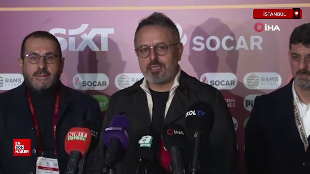 Ömer Korkmaz: Hakem kararlarına yenilmek istemiyoruz