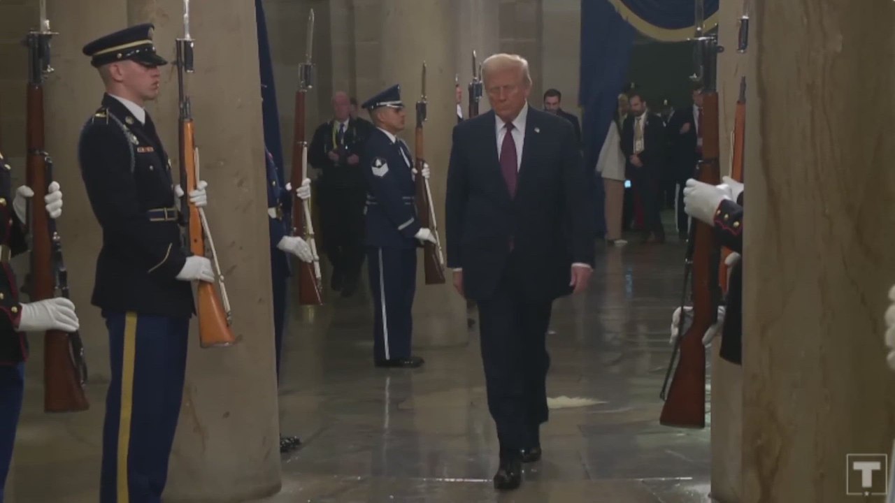 Deportaciones masivas y limitaciones al aborto: Así ha comenzado el mandato de Trump