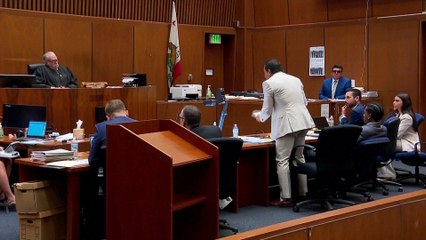 A$AP Rocky's assault trial begins in Los Angeles
