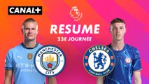 Le résumé de Man City / Chelsea - Premier League 2024-25 (J23)