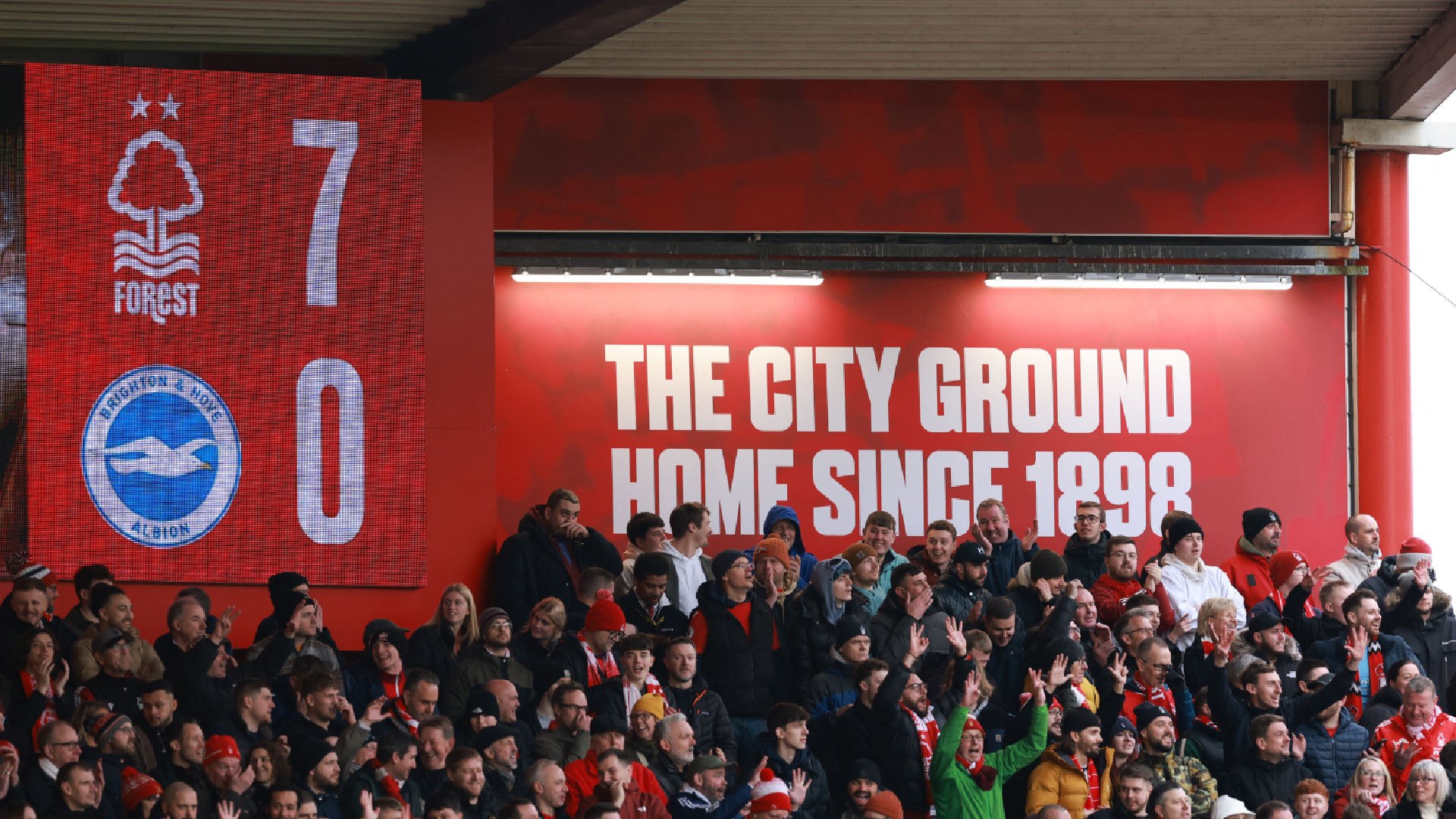 Forest must take a deep look at themselves after Bournemouth humiliation - Nuno