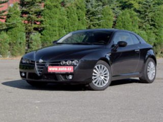 Alfa Brera – magnes na dziewczyny (Test RoadLook.pl)