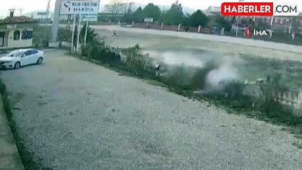 Tokat'ta Feci Kaza: 21 Yaşındaki Genç Hayatını Kaybetti