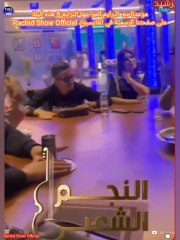كواليس تصوير برايم المواجهة الثلاثية البرايم 5 هذه اليلة مع 21:30  Coulisses Najm Chaâbi Full HD