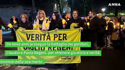 Giulio Regeni, la scomparsa nove anni fa