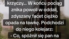 Odstraszacz pociągów