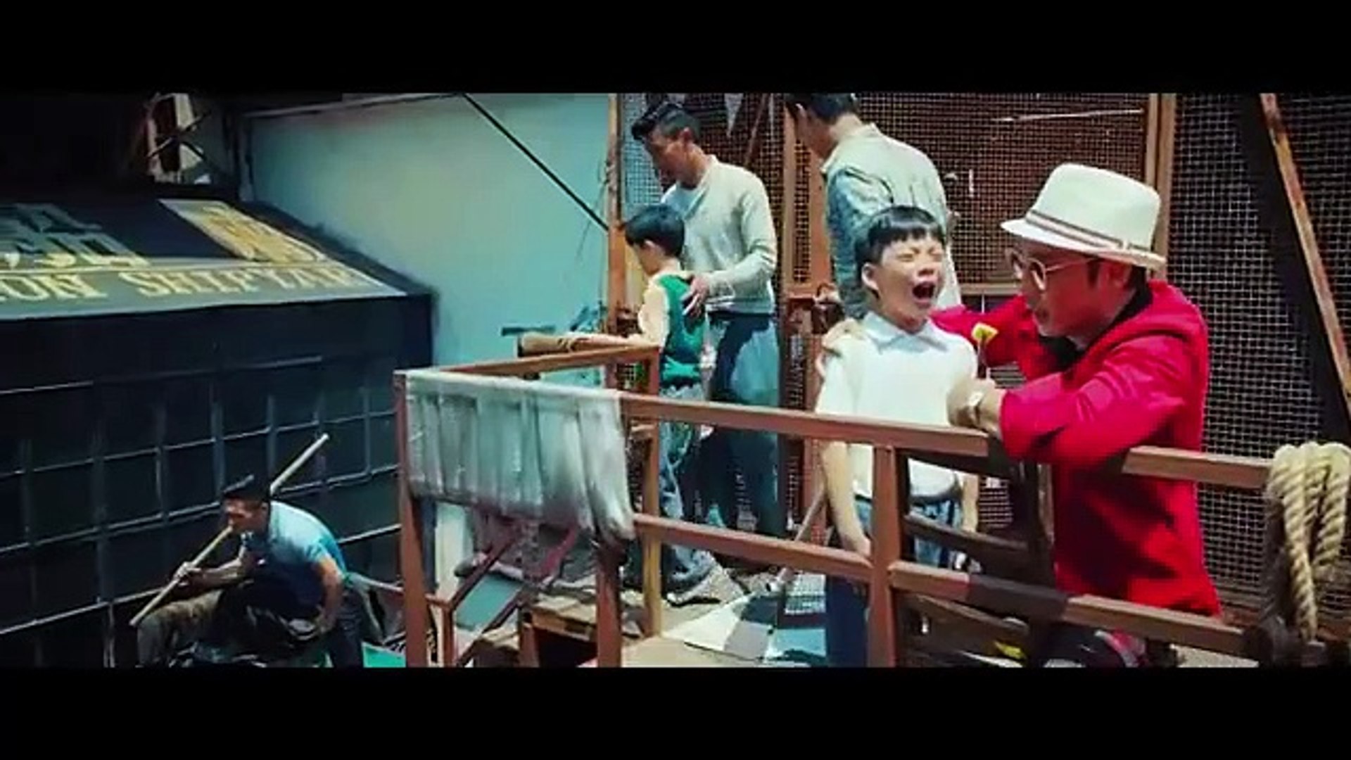 Action French-American action movies