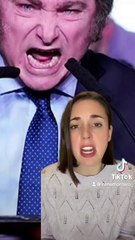Irene Montero: "Milei necesita educación sexual"