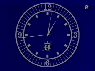 TV Kraków - zakończenie programu - 21.10.1996