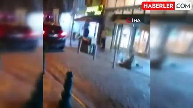 Alacak Verecek Meselesi Nedeniyle Dükkan Kurşunlandı