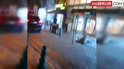 Alacak Verecek Meselesi Nedeniyle Dükkan Kurşunlandı