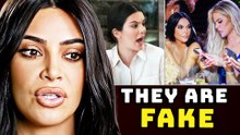 The Kardashians Are Making Up Drama For Their TV Show (they are desperate for viewers)