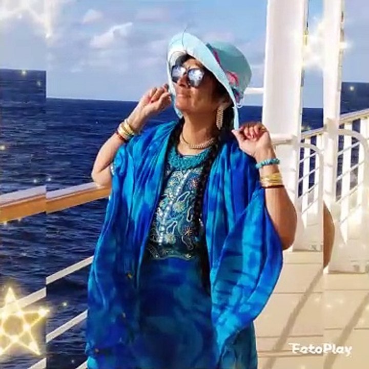 On Cruise by Chitralekha Dixit