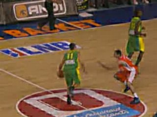 Match de basket MSB-Vichy 29 avril 2008