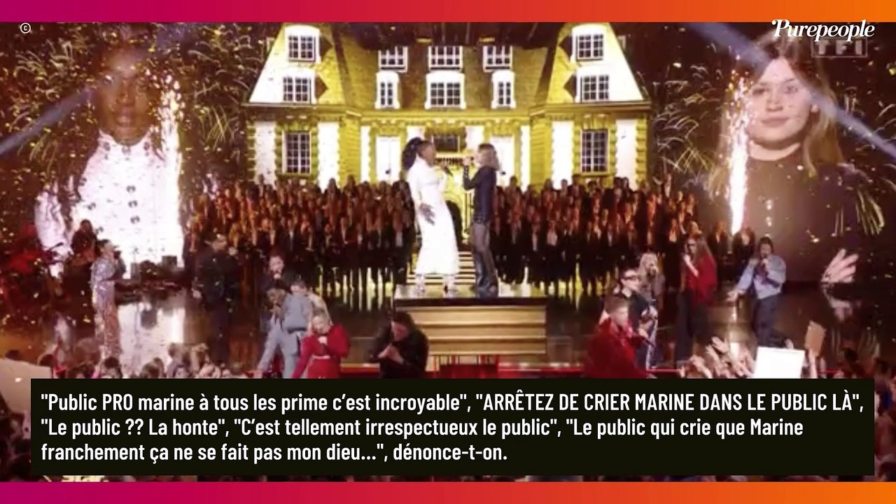 "Irrespectueux", "une honte" : L'attitude du public décriée lors de la finale de la Star Academy 2024