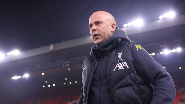 Slot scherzt: Messlatte ziemlich hoch, selbst für meinen Vater