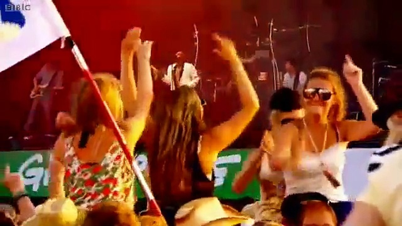 Faithles - Insomnia (Live at Glastonbury 2010)