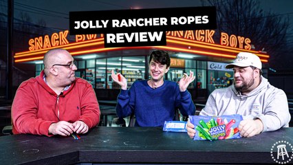 Jolly Rancher Has Gotten Into The Candy Ropes Business After Seeing Nerds And Sweetarts Create Titans In The Industry