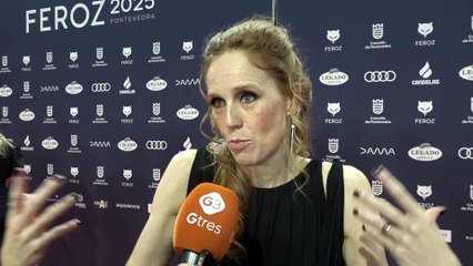 María Castro reacciona al estado de salud de Alma, la hija de Anabel Pantoja