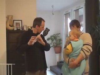 Fenris écoute Jean-Jean