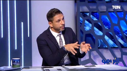 خالد جاد الله: في أزمات في الأهلي عديدة.. وكولر قضى على كهربا