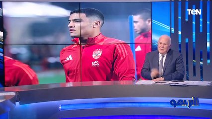 خالد جاد الله: كولر كان عاوز يلاعب موديست بالعافية.. وفاروق يرد: تعبنا لحد ما شارك وسام أبو علي