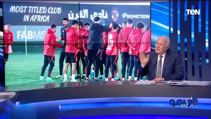 خالد جاد الله: كولر مدرب حافظ مش مبدع محتاج فرقة كاملة ومبيعرفش يتعامل مع نقص اللاعيبة