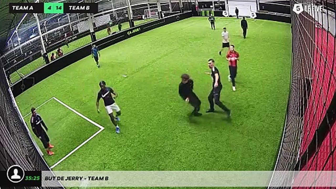 But de Jerry - Team B