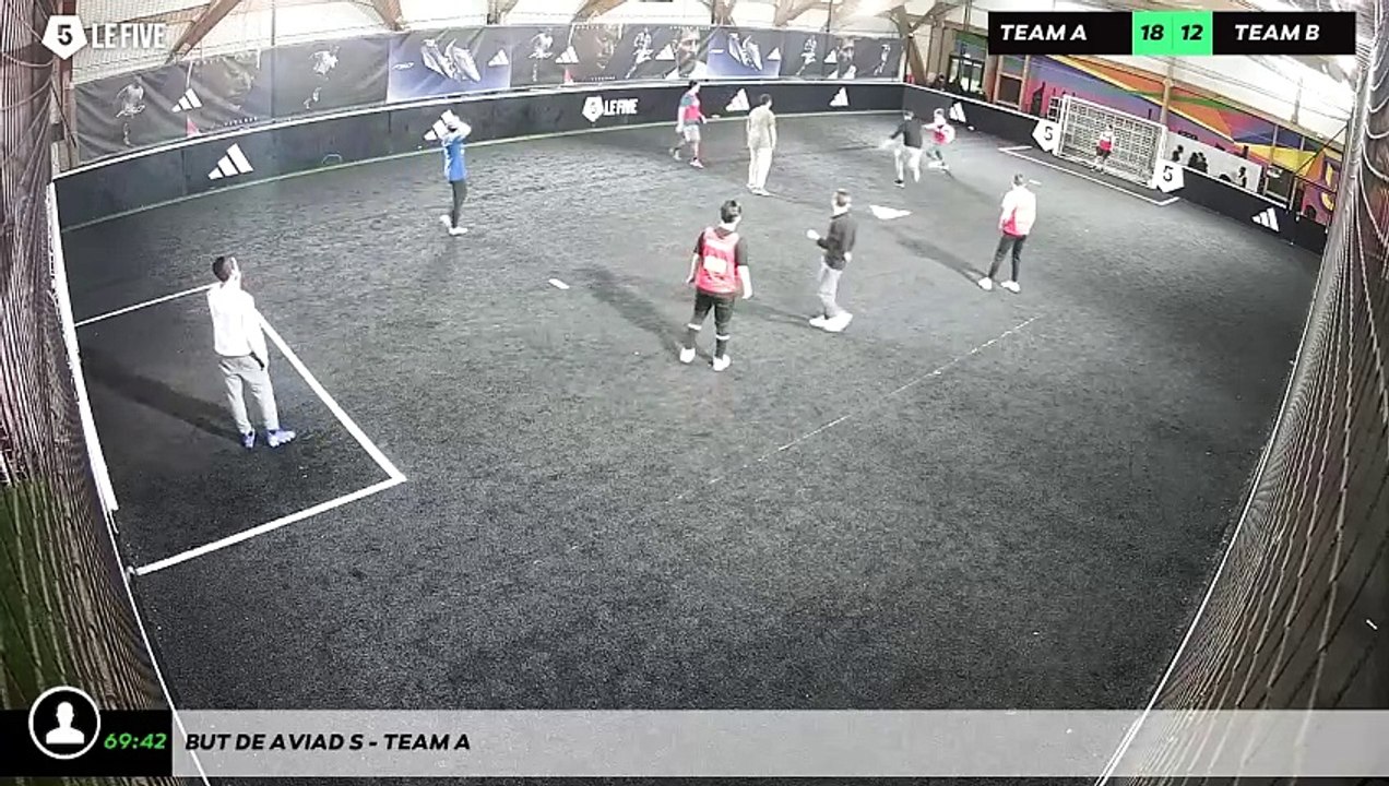But de Aviad S - Team A