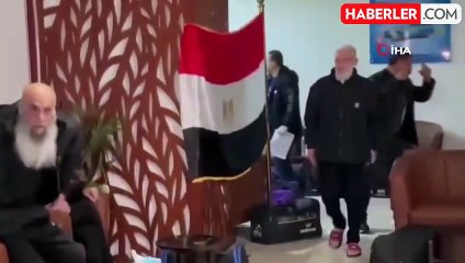 İsrail 70 Filistinli Mahkumu Mısır'a Sınır Dışı Etti