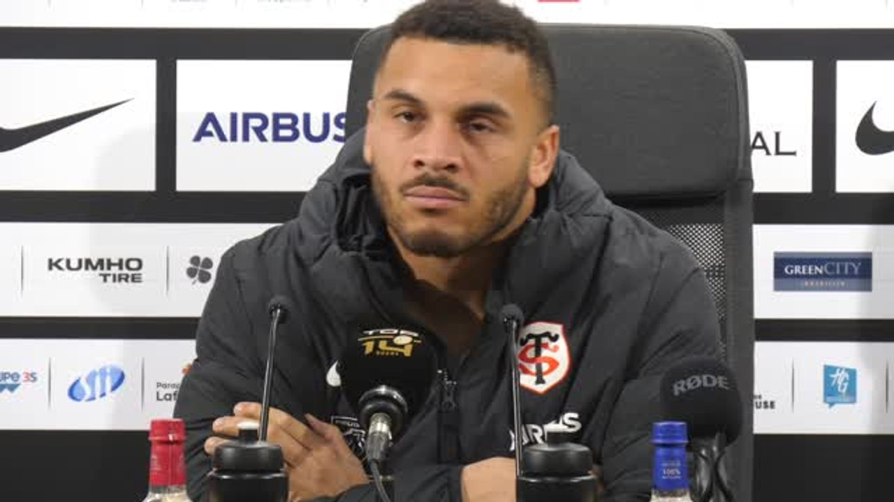 Stade Toulousain - Lebel : "La victoire, c'est déjà très bien"