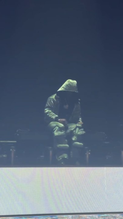 SDM fait son entrée au zénith de Lille 🤯